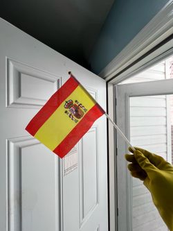 Spain Flags
