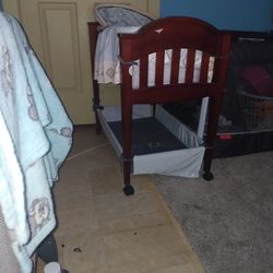 Vendo Esta Cuna 