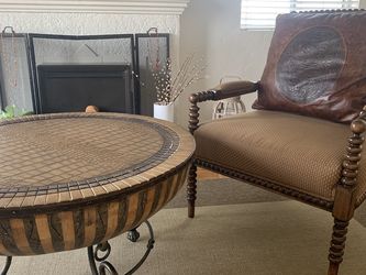 Table And Chair Unique Design