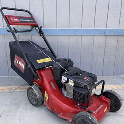 Toro Commercial Lawnmower