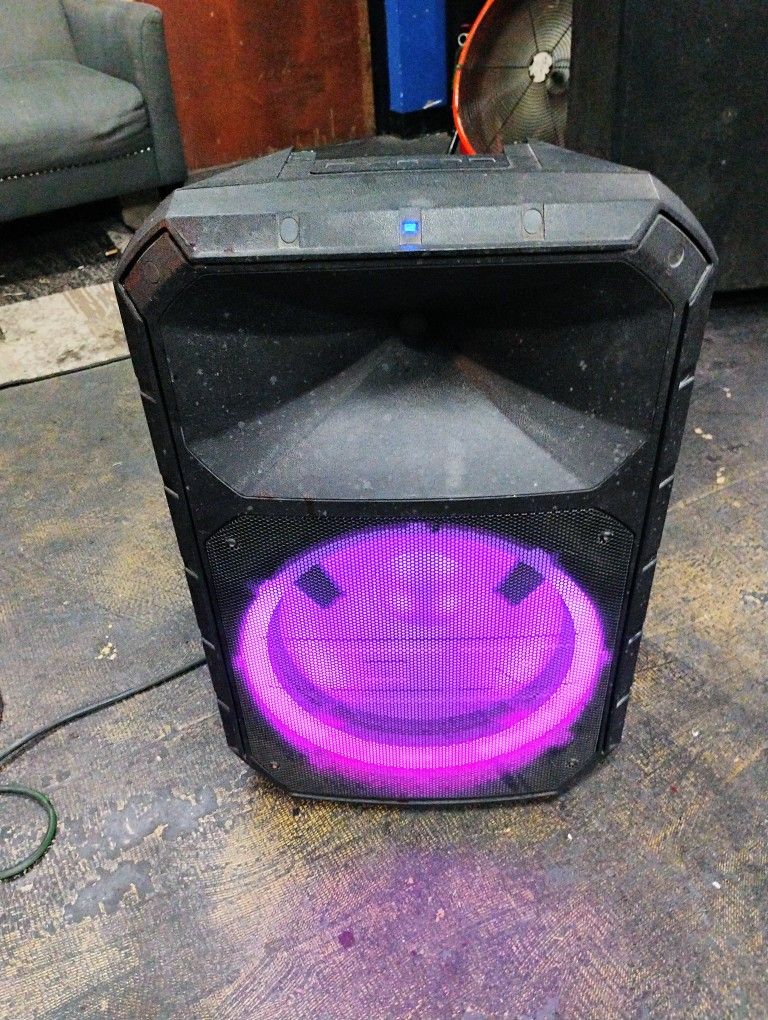 Ion Total PA Ultra Speaker 500 Watts