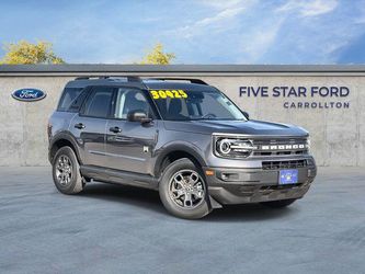 2023 Ford Bronco Sport