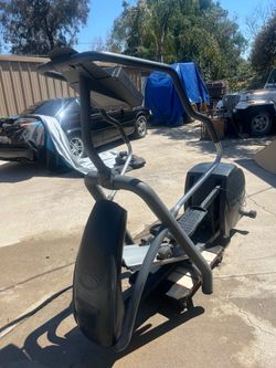 Precor EFX 546 Commercial Elliptical