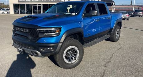 2023 Ram 1500 Crew Cab