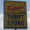 Ginas Thrift Store