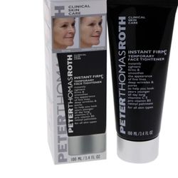 Peter Thomas Roth Instant Firmx Temporary Face Tightener - 3.4 oz Cream