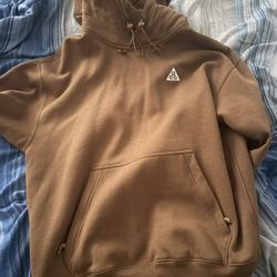 Nike Acg Hoodie Size m