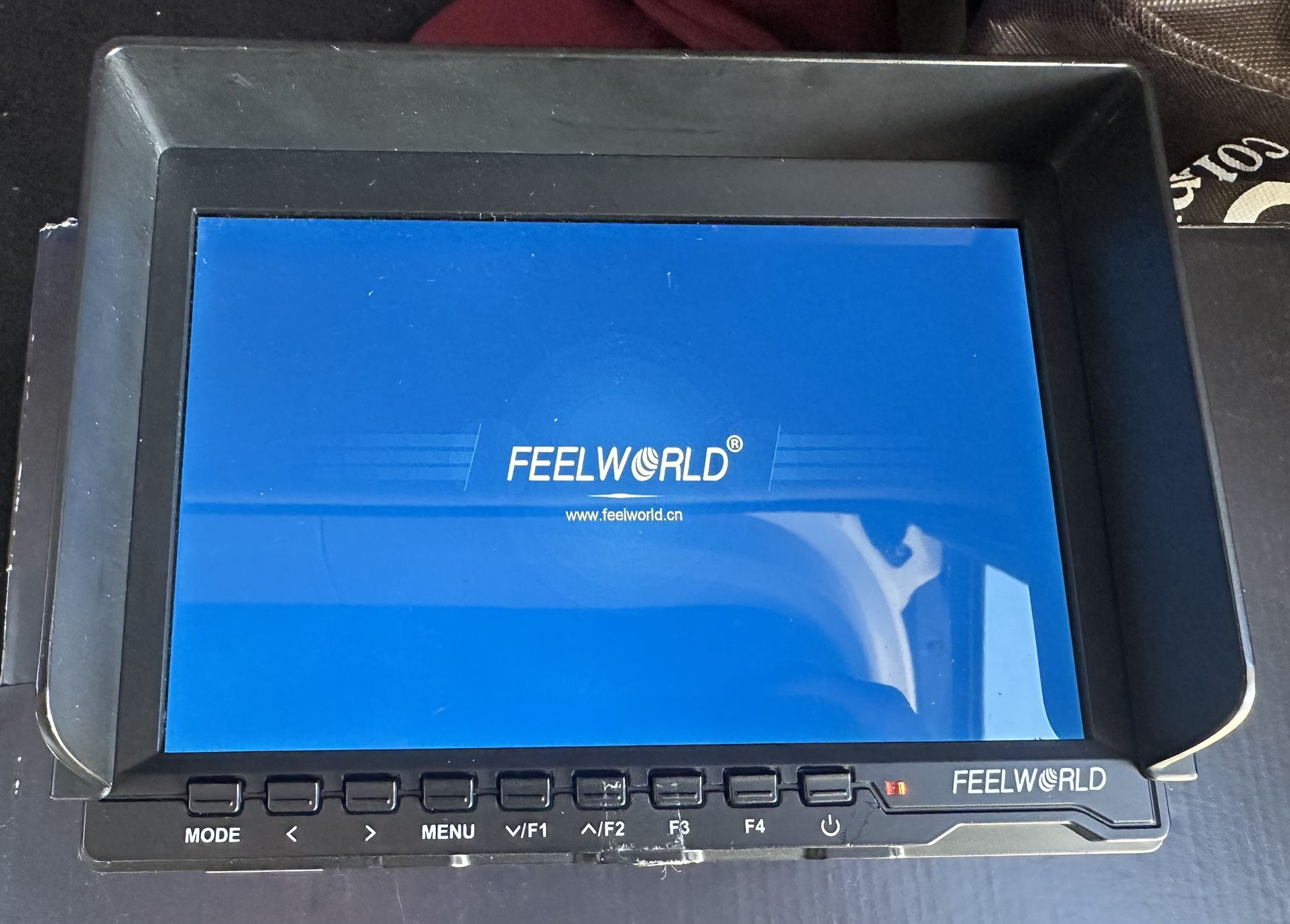 π¨π¨π¨ Feel world Camera π₯ LCD Screen