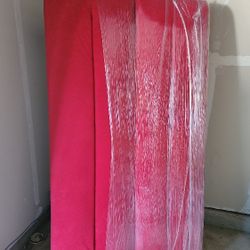 Red Chair Bed Sleeper