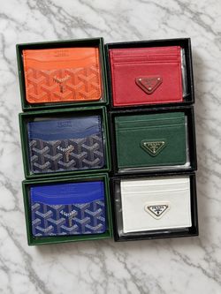 Designer wallets