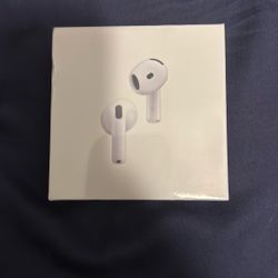 AirPods 4 With Noise Canceling 
