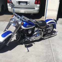 1993 Harley Davidson Fat Boy