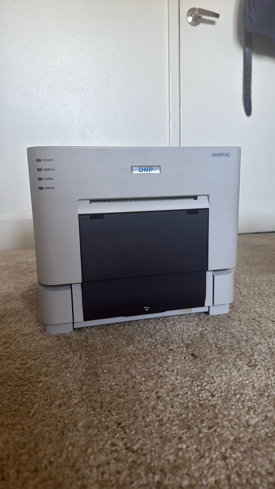 DNP DS RX1 HS PRINTER WITH AIRCAST