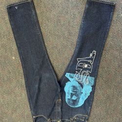 SDL jeans