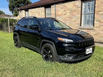 2018 Jeep Cherokee