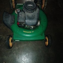 Briggs Stratton Lawn Mower 