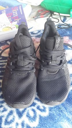 Black and grey