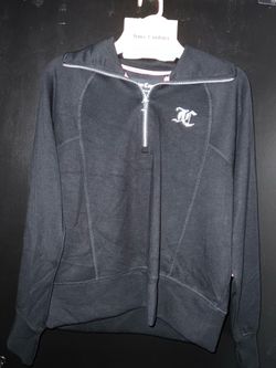 Juicy couture black sports set