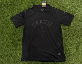 BRAZIL THROWBACK BANNED BRAZIL KIT LIMITED