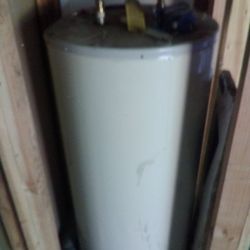 GE Water Heater