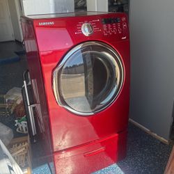 Working Well Samsung Dryer 