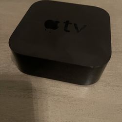 Apple TV (4th Generation) 32GB HD Media Streamer - A1625 No remote