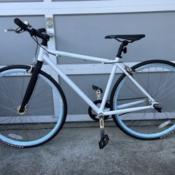 Detroit Bikes Sparrow Single Speed Bike