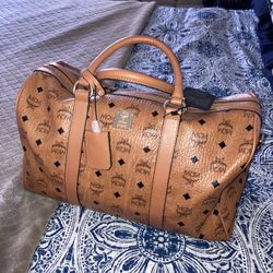 Mcm Duffle Bag