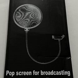 Dragon Pad Pop Filter