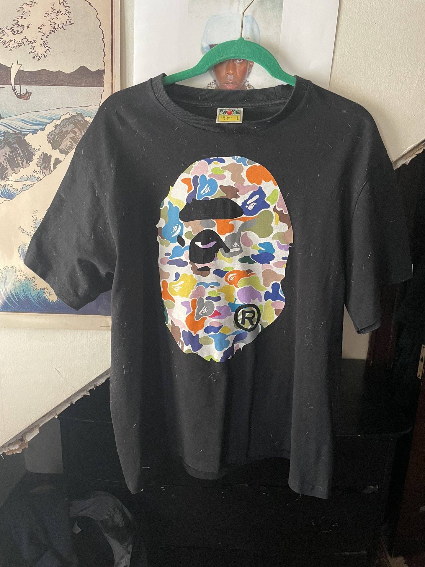 BAPE Tee