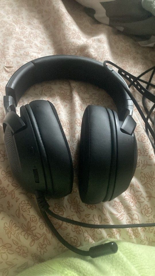 Gaming Headset. New. Not Wireless