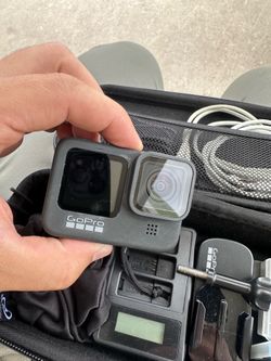 Go Pro Hero 9 Bundle