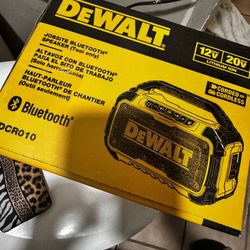 Dewalt Radio 