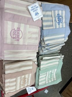 Trader Joe’s mini stripe