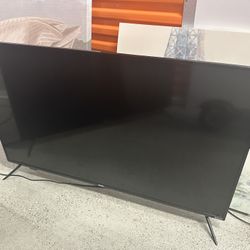 50 Inch Smart TV - Excellent Condition 