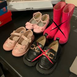 7C Girl Shoes 