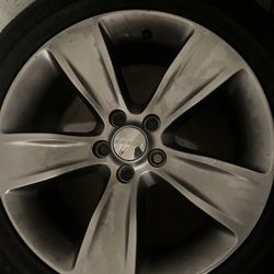 Dodge Charger Rims