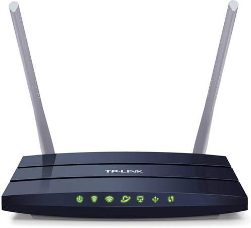 TP-Link AC1200 Dual Band Router - Wireless AC Router for Home