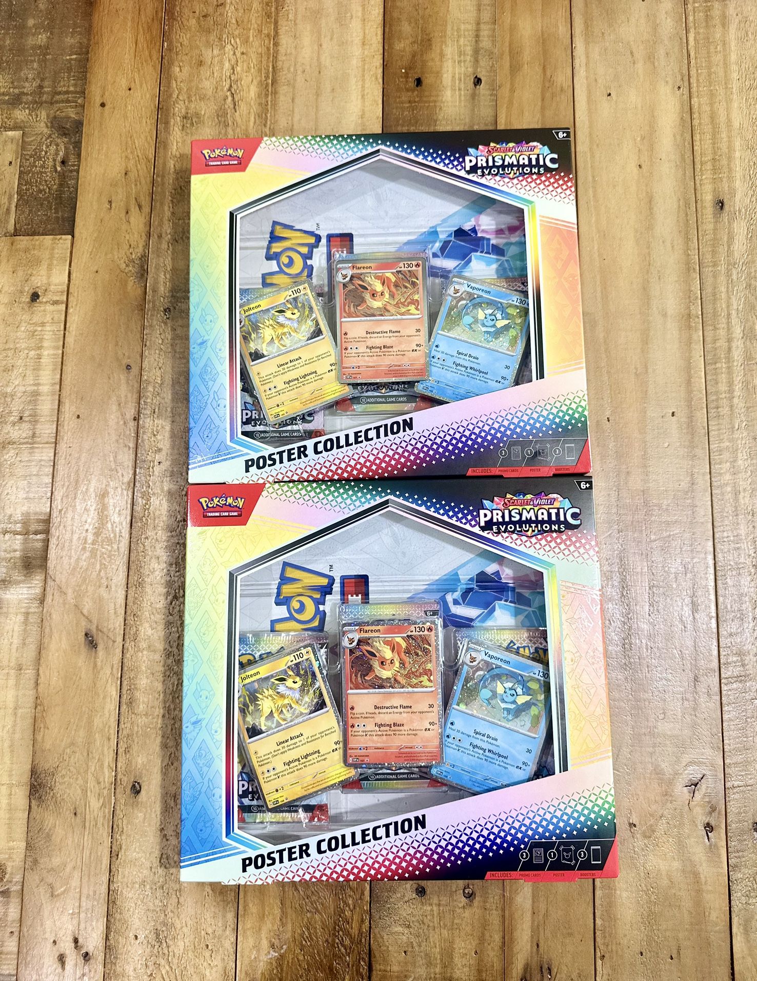 Pokemon Primstiac Poster Collection