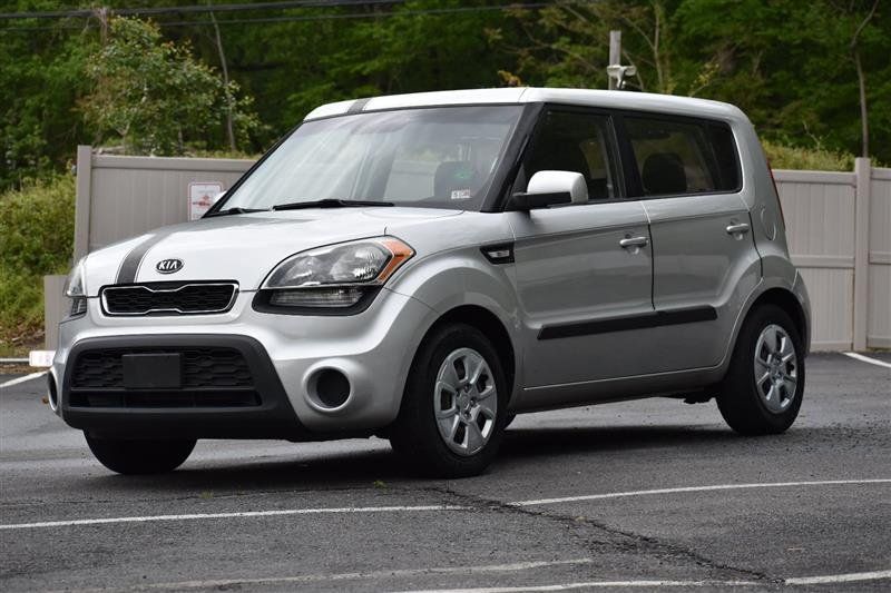 2012 Kia Soul