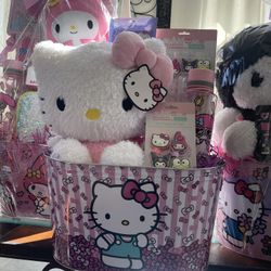 Hello Kitty and Friends 