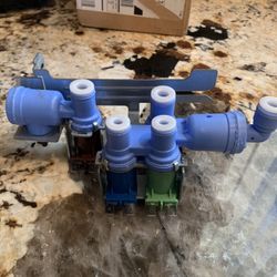 Kenmore/Frigidaire Water Valve