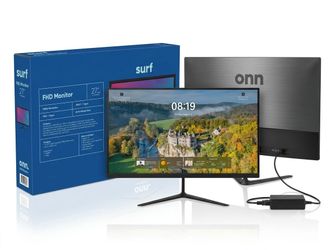 27" Onn. 1080p Computer Monitor (Works Great + Box)