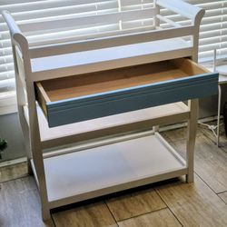 Baby Changing Table 
