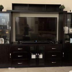 Entertainment Center