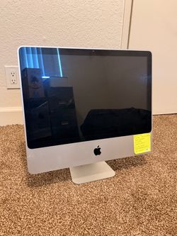 2007 IMac Computer