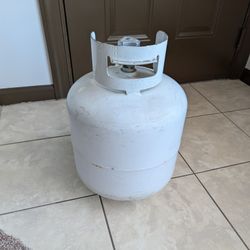 20 Gallon Propane Tank