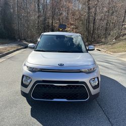 2021 KIA Soul