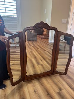 Dresser Mirror