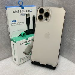 iPhone 13 Pro Max 256gb AT&T- Potranco 